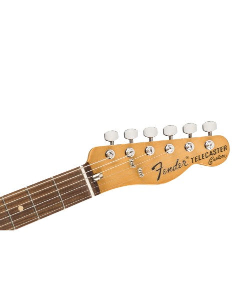 GUITARRA ELÉCTRICA FENDER MEXICO VINTERA '70 TELECASTER CUSTOM SONIC BLUE 149723372
