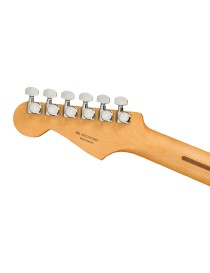 GUITARRA ELÉCTRICA FENDER MEXICO PLAYER PLUS STRATOCASTER TQS TEQUILA SUNRISE 0147312387