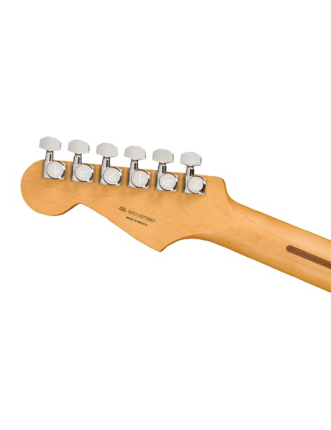 GUITARRA ELÉCTRICA FENDER MEXICO PLAYER PLUS STRATOCASTER TQS TEQUILA SUNRISE 0147312387