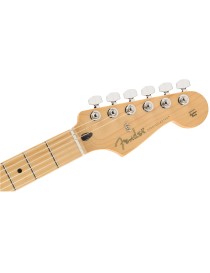 GUITARRA ELÉCTRICA FENDER MEXICO PLAYER PLUS STRATOCASTER MN SSB SIENNA SUNBURST LIMITED EDITION 144564547