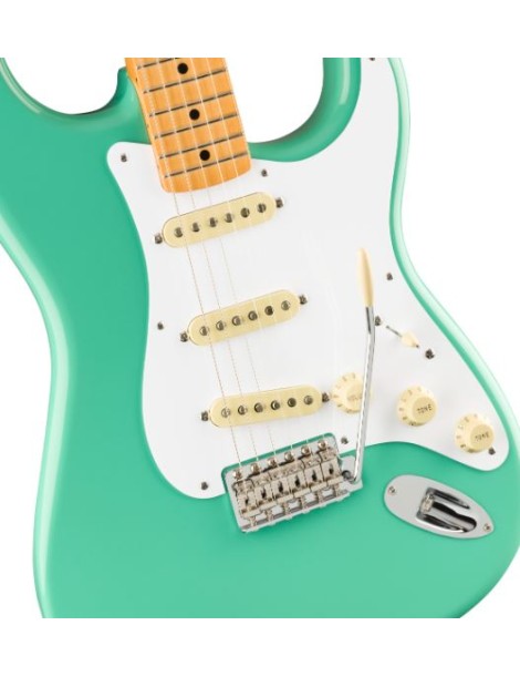 GUITARRA ELÉCTRICA FENDER MEXICO VINTERA '50 STRATOCASTER SEAFOAM GREEN 0149912373