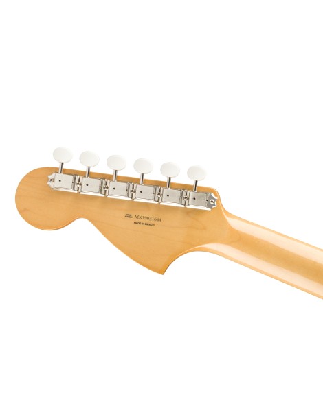 GUITARRA ELÉCTRICA FENDER MEXICO VINTERA '60 MUSTANG SEA FOAM GREEN 149783373