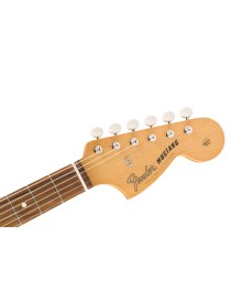 GUITARRA ELÉCTRICA FENDER MEXICO VINTERA '60 MUSTANG SEA FOAM GREEN 149783373