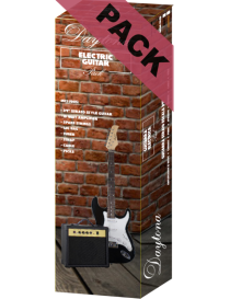 GUITARRA ELÉCTRICA PACK...