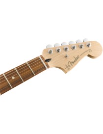 GUITARRA ELÉCTRICA FENDER MEXICO PLAYER JAZZMASTER PF POLAR WHITE 146903515