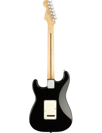 GUITARRA ELÉCTRICA FENDER MEXICO PLAYER SERIES STRATOCASTER BLACK HSS 144522506