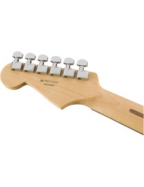 GUITARRA ELÉCTRICA FENDER MEXICO PLAYER STRATOCASTER POLAR WHITE 0144503515