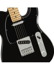 GUITARRA ELÉCTRICA FENDER MEXICO PLAYER TELECASTER MN NEGRO 145212506