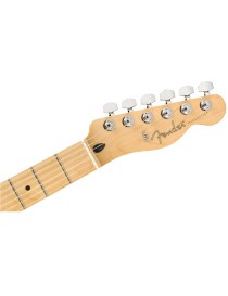 GUITARRA ELÉCTRICA FENDER MEXICO PLAYER TELECASTER MN NEGRO 145212506