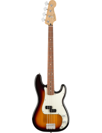 BAJO ELÉCTRICO FENDER PLAYER P. BASS 3 SUNBURST PF 149803500