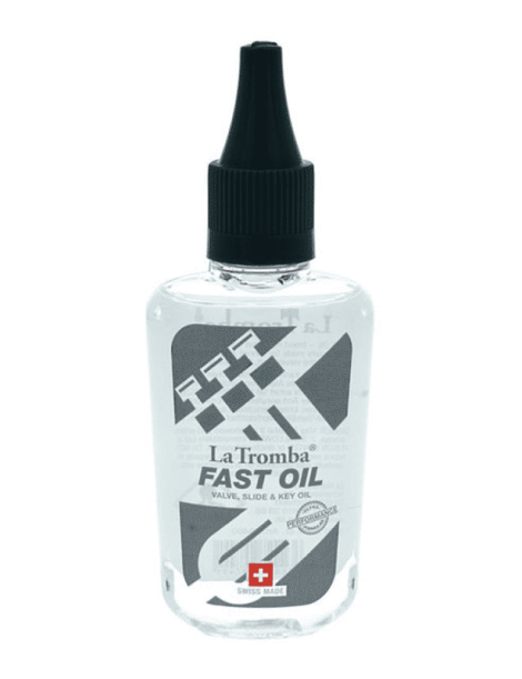 ACEITE PISTONES VALVE OIL FAST LA TROMBA 63ML