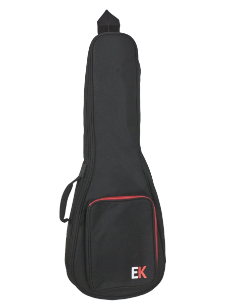 FUNDA UKELELE CONCIERTO Y TIMPLE FUK10C ACOLCHADA