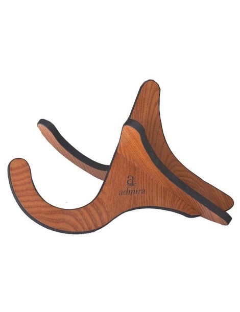 SOPORTE UKELELE ADMIRA SUKM MADERA