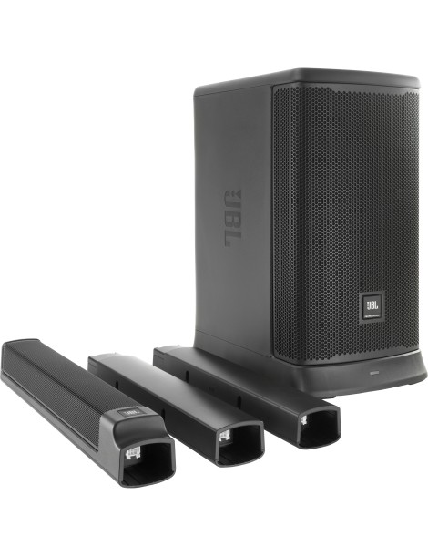 ALTAVOZ ACTIVO JBL EONONE-MK2 1500W PEAK / 400W RMS 8x2" SUB 1x10" CON BATERÍA