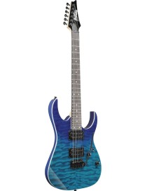 GUITARRA ELÉCTRICA IBANEZ GRG120QASPBGD BLUE GRADATION