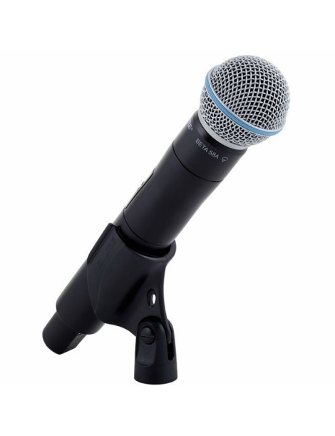 MICRÓFONO INALÁMBRICO SHURE QLXD24E/B58 H51