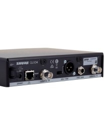 MICRÓFONO INALÁMBRICO SHURE QLXD24E/B58 H51