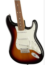 GUITARRA ELÉCTRICA FENDER MEXICO PLAYER STRATOCASTER 3 SUNBURST 0144503500