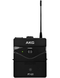 MICRÓFONO INALÁMBRICO AKG WMS420HEADSETBD CRANEAL SET VOCAL