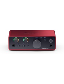 INTERFACE FOCUSRITE...