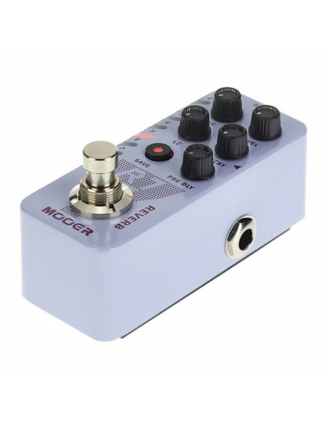 PEDAL MOOER R7 REVERB