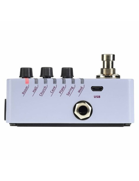 PEDAL MOOER R7 REVERB