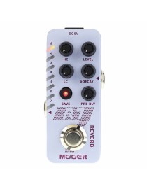 PEDAL MOOER R7 REVERB