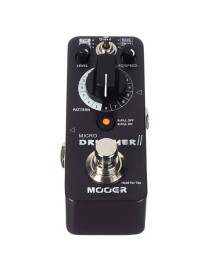 PEDAL MOOER DRUMMER II CAJA...