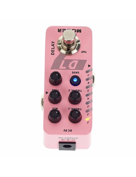 PEDAL MOOER D7 DELAY