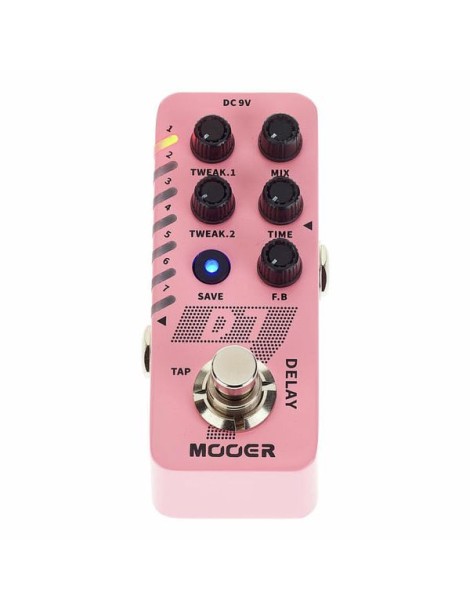 PEDAL MOOER D7 DELAY