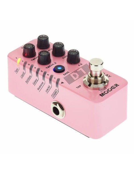 PEDAL MOOER D7 DELAY