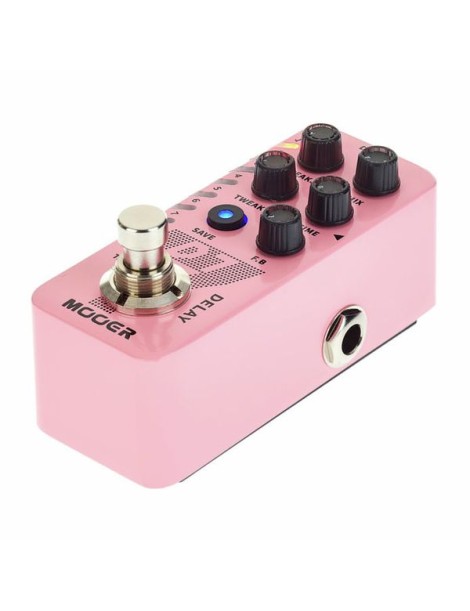 PEDAL MOOER D7 DELAY