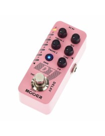 PEDAL MOOER D7 DELAY