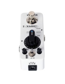 PEDAL MOOER MICRO LOOPER II