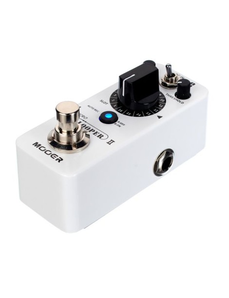 PEDAL MOOER MICRO LOOPER II