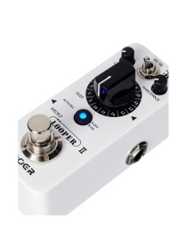 PEDAL MOOER MICRO LOOPER II