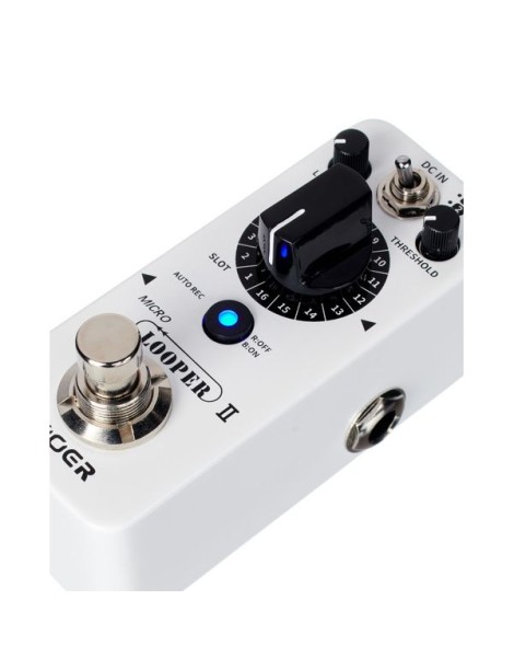 PEDAL MOOER MICRO LOOPER II