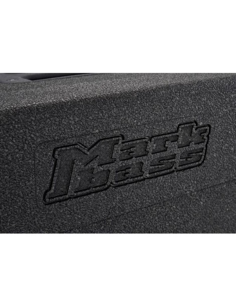 AMPLIFICADOR BAJO MARKBASS CMD102 PURE MB58R 2x10" 500W 4Omhs / 300W 8Ohms 4541269M40002