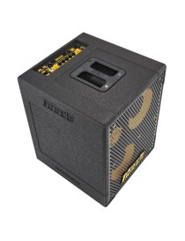 AMPLIFICADOR BAJO MARKBASS CMD102 PURE MB58R 2x10" 500W 4Omhs / 300W 8Ohms 4541269M40002