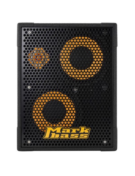 AMPLIFICADOR BAJO MARKBASS CMD102 PURE MB58R 2x10" 500W 4Omhs / 300W 8Ohms 4541269M40002