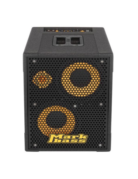 AMPLIFICADOR BAJO MARKBASS CMD102 PURE MB58R 2x10" 500W 4Omhs / 300W 8Ohms 4541269M40002