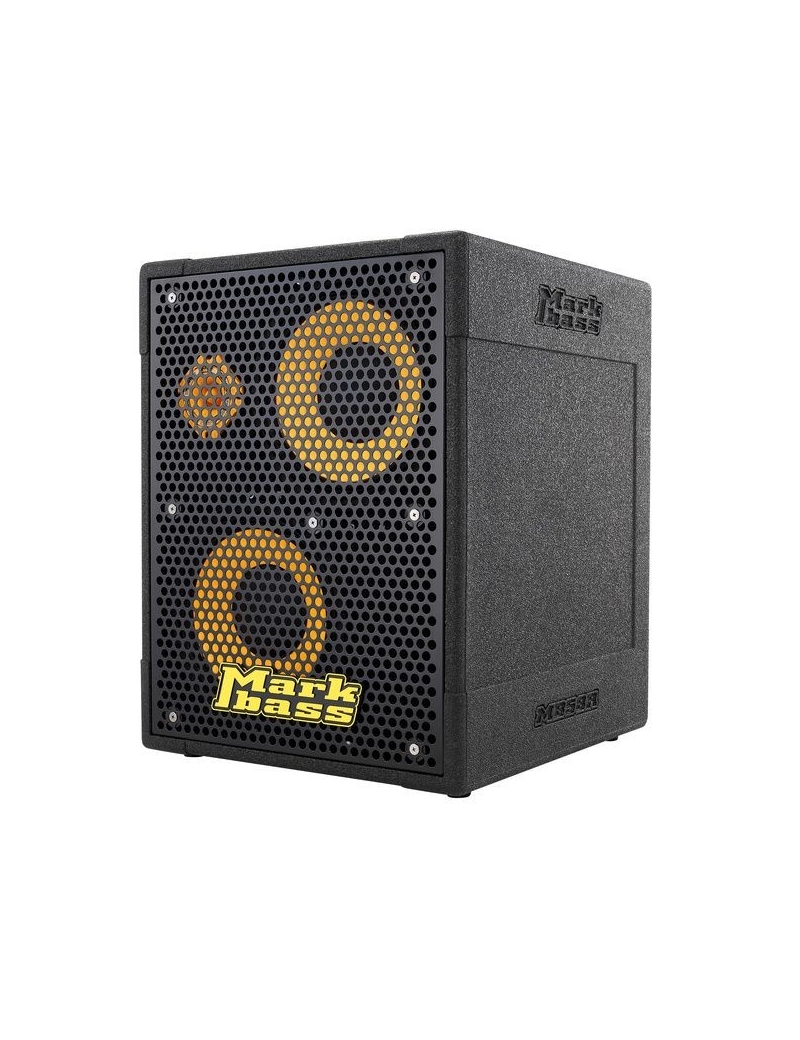 AMPLIFICADOR BAJO MARKBASS CMD102 PURE MB58R 2x10" 500W 4Omhs / 300W 8Ohms 4541269M40002