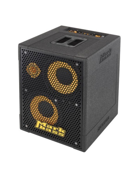 AMPLIFICADOR BAJO MARKBASS CMD102 PURE MB58R 2x10" 500W 4Omhs / 300W 8Ohms 4541269M40002