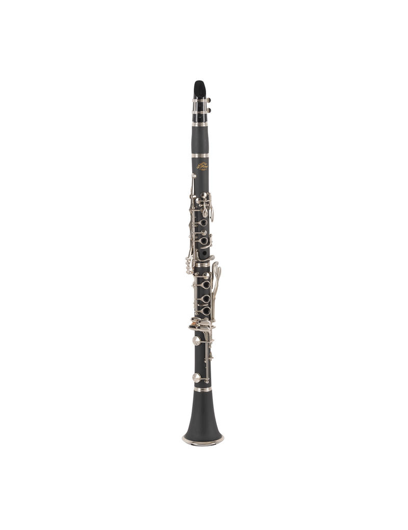 CLARINETE J.MICHAEL 360 SIb EBONITA LLAVES NIQUELADAS COMPLETO CON ESTUCHE.