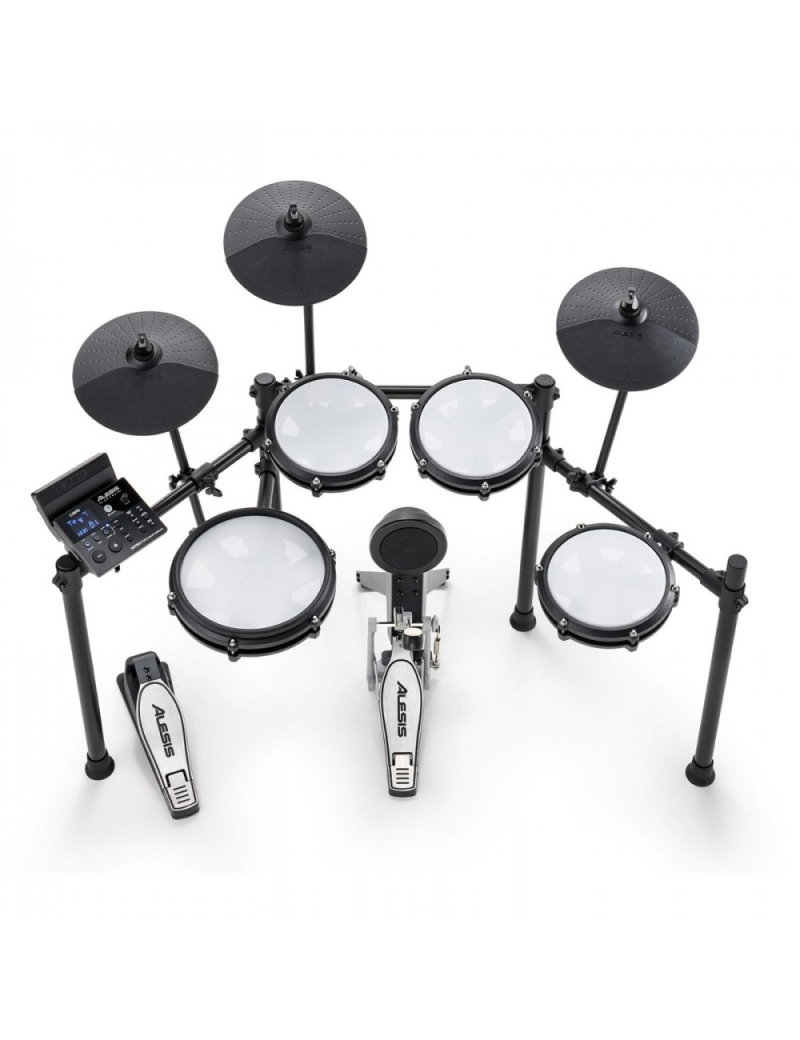 BATERÍA ELECTRÓNICA ALESIS NITRO MAX KIT