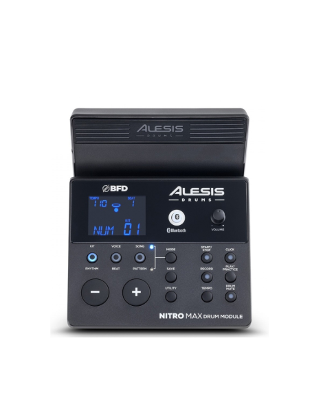 BATERÍA ELECTRÓNICA ALESIS NITRO MAX KIT