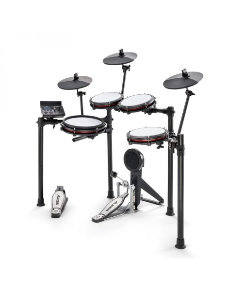 BATERÍA ELECTRÓNICA ALESIS NITRO MAX KIT