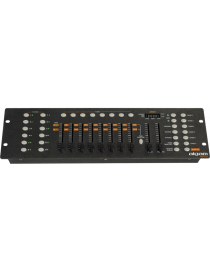 MESA CONTROLADOR DMX 192 CANALES