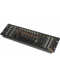 MESA CONTROLADOR DMX 192 CANALES