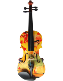 VIOLÍN KINGLOS 4/4 HSHB-003...